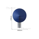 Axyaa Modern LED Table Light - Minimalist Design for Living Room, Bedroom, Office