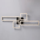 Axyaa Modern Nordic Ceiling Chandelier Light for Living Room Bedroom Hall