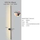 Axyaa Nordic Dimmable LED Wall Lights Rotatable for Bedroom Living Room Home