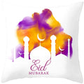 Axyaa Ramadan Cushion Cover Pillow Case Decorative Sofa Pillows Home Decor