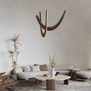 Axyaa Modern LED Pendant Lights for Living Room and Dining Room