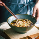 Axya Ceramic Ramen Bowl Set