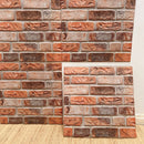 Axyaa Thicker Marble Peel and Stick Backsplash Tiles 12"x12" Self Adhesive for Anyroom