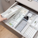Axyaa Kitchen & Cosmetics Storage Boxes - Stacking, Sorting, Organizer Drawers