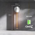 Axyaa Motion Sensor LED Night Light for Bedroom Atmosphere Decoration and Study
