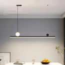 Axyaa Modern Pendant Light Chandelier for Indoor Dining Room and Living Room