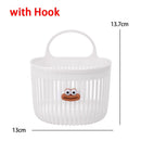 Axyaa Sausage Mouth Hanging Basket - Cute Cartoon Storage Organizer
