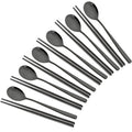 Axyaa Western Style Stainless Steel Dinnerware Set