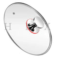 Axyaa 32cm Stainless Steel Non Stick Wok Pan Durable Induction Gas Stove Pot
