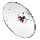 Axyaa 32cm Stainless Steel Non Stick Wok Pan Durable Induction Gas Stove Pot