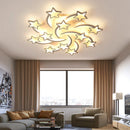 Axyaa LED Ceiling Chandelier Remote Control Light for Home Decoration