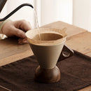 Axyaa Coarse Ceramic Latte Coffee Cup for Home Decor Ornament