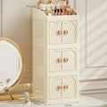 Axyaa Desktop Storage Box for Organizing Skin Care Products