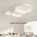 Axyaa Petal Light Luxury Ceiling Light - Modern Minimalist 2025 Stylish Headlight