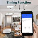 Axyaa Smart WiFi Switch Receiver with RF433MHz Wireless Panel Switch for Home Appliances