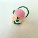Axyaa Silicone Bear Straw Covers for 7-8mm Cups
