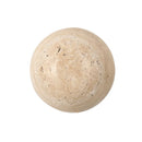 Axyaa Natural Travertine Limestone LED Wall Light for Indoor Atmosphere Lighting