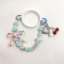 Axyaa Cherry Beads Cup Sling for Stanley Cup 40/30 oz Bottle