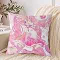Axyaa Hatsune Miku Cushion Cover Set - Anime Fall Decor 45x45cm