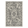 Axyaa Chinese Floral Pattern Ethnic Style Living Room Carpet