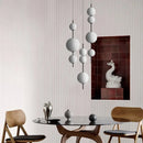 Axyaa Modern Living Room Bedside Chandelier Pendant Light