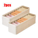 Axyaa Drawer Wardrobe Organizers for Clothes - Set of 4