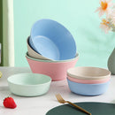 Axyaa Large Capacity Rice Bowl Set, Nordic Style Soup Noodle Bowls
