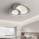 Axyaa Pebble Shaped Full Spectrum Ceiling Light for Minimalist Decor