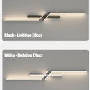 Axyaa LED Wall Lamp: Modern Minimalist Lighting for Home Decor