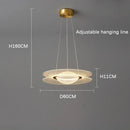 Axyaa Modern Ceiling Chandelier Bedroom Kitchen Living Room Hanging Light