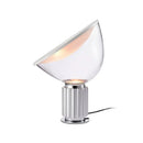 Axyaa Glass Radar Table LED Lamp Light for Living Room & Bedroom