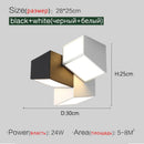 Axyaa Geometric Ceiling Lamp: Modern Minimalist Nordic Style for Bedroom and Study Room