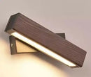 Axyaa Ceramic Wall Lamp with Knob Switch - Home Lighting
