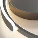 Axyaa LED Modern Ceiling Light for Living Dining Bedroom Study Room