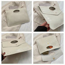Axyaa Crocodile Pattern Clutch Bag - Versatile, Stylish, & Perfect for Every Occasion