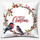 Axyaa Chinese Painting Pillow Set for Home & Office Decor, Sofa Décor with Pillowcase