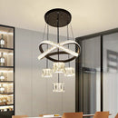 Axyaa Modern Pendant Lighting Fixture for Dining Room and Living Room