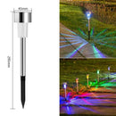 Axyaa Solar LED Bulb Lamp: Waterproof Outdoor Garden Street Light