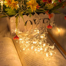 Axyaa Warm White Cherry Blossom Fairy Lights - Wedding Party Indoor Home Decor