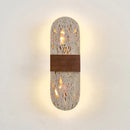 Wabi Sabi Retro Song Dynasty Wall Lights by Axyaa