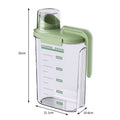 Axyaa Large Capacity Grain Storage Tank for Kitchen - Efficient, Sealed, & Moisture-Proof