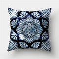 Axyaa Mandala Pillow Covers for Living Room and Bedroom Decor - 45x45cm