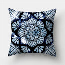Axyaa Mandala Pillow Covers for Living Room and Bedroom Decor - 45x45cm