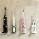 Axyaa Wall-Mounted Toothbrush Holder & Storage Shelf
