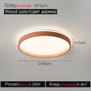 Axyaa Modern Master Bedroom Ceiling Lamp LED for Dining & Study Rooms