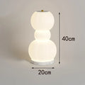 Axyaa Adjustable 3-Color LED Floor Lamps for Living Rooms and Bedrooms