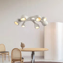 Axyaa Nordic Minimalist LED Chandelier for Home & Restaurant Lighting