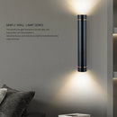 Axya Modern Luxury Wall Lamp for Living Room Bedroom Spotlight