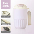 Axyaa Stainless Steel Thermal Coffee Mug Insulated Tumbler for Girls