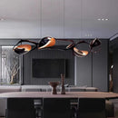 Axyaa Modern LED Pendant Chandeliers for Living and Dining Room Lighting